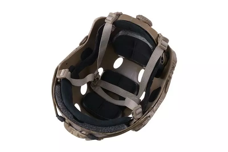 Réplica cascou FAST PJ - Desert Digital