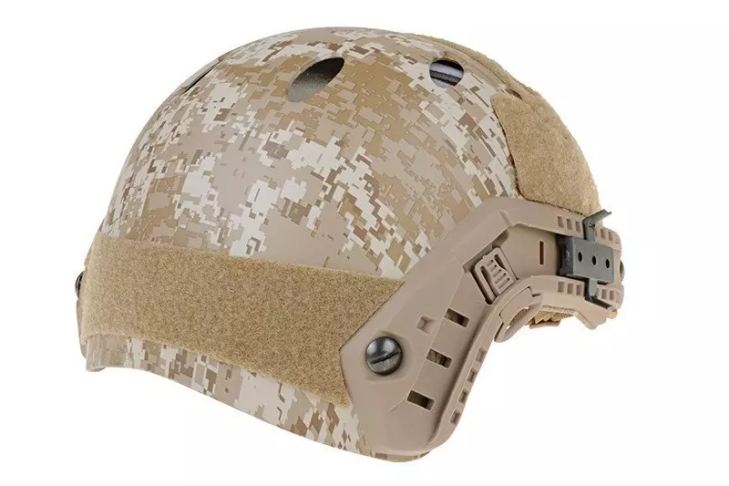 FAST PJ CFH Helmet Replica - Digital Desert (L/XL)