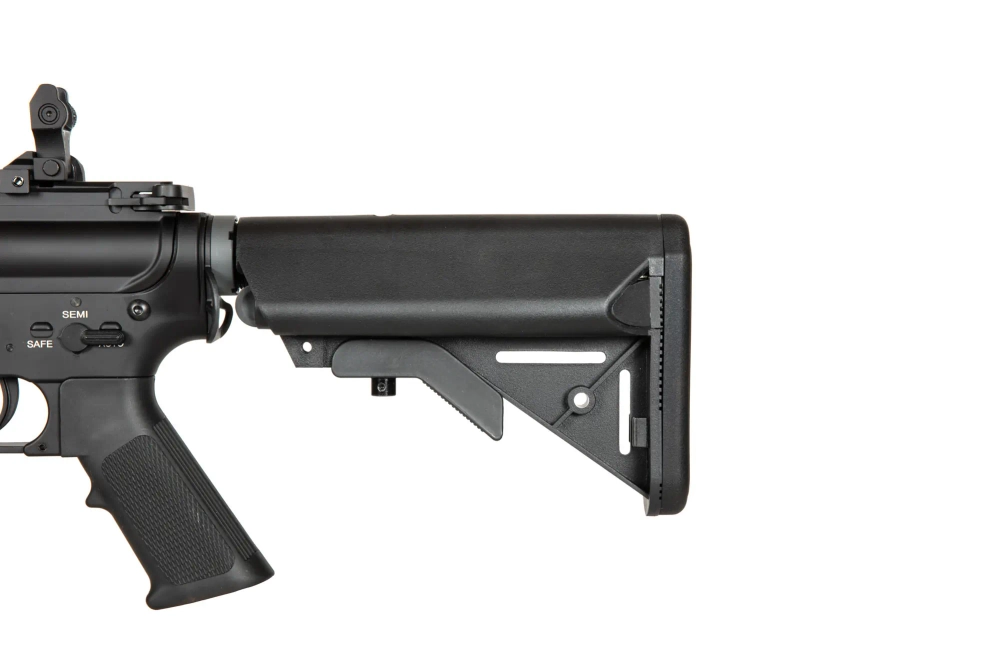 Specna Arms SA-A37P ONE™ Kestrel™ ETU airsoft rifle with Brushless Motor Black