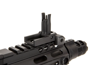 Airsoftová zbraň puškaka SA-V66 ONE™ - černá