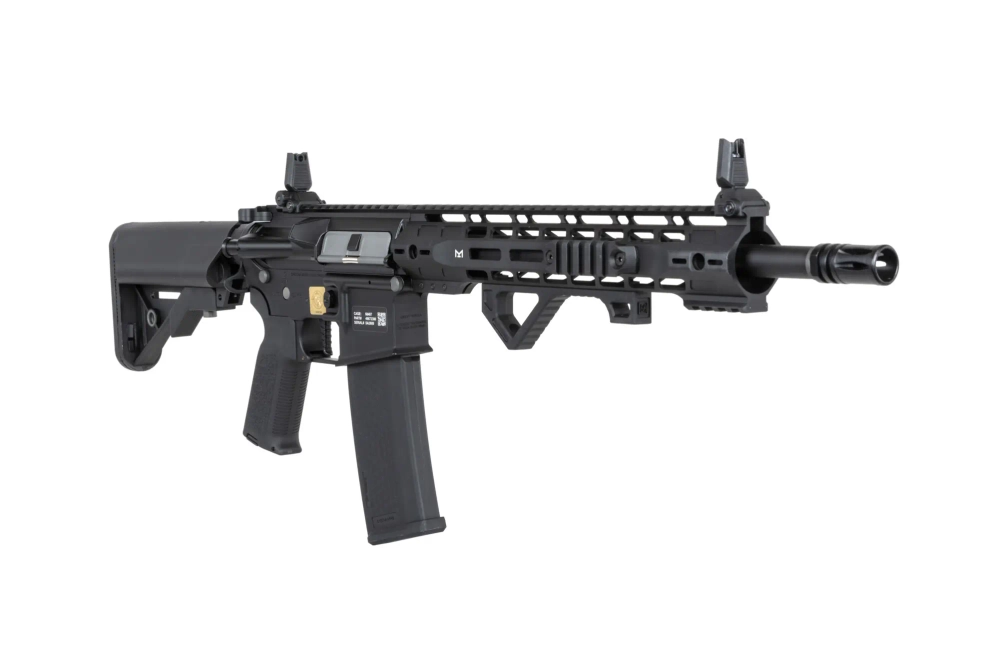 Karabinek ASG Specna Arms SA-P14 PRIME™ HAL™ ETU Wersja High Torque Czarny