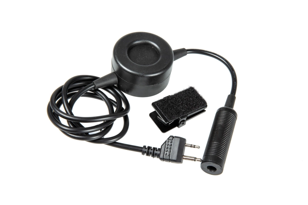 Bouton PTT ZP114 TCI - Midland