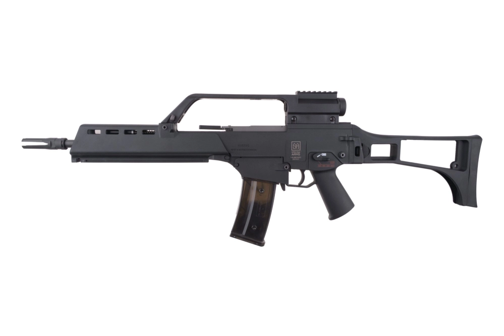Airsoftová zbraň puškaka SA-G14 EBB