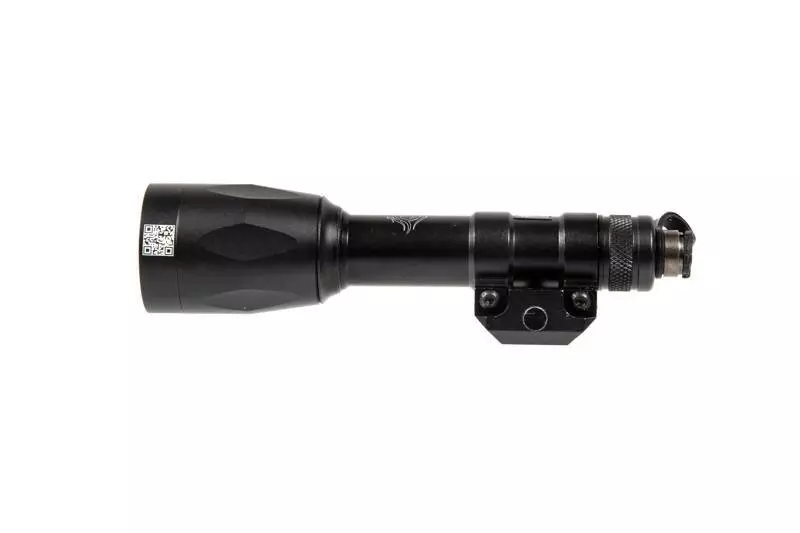 Linterna m600P scout táctico - negro