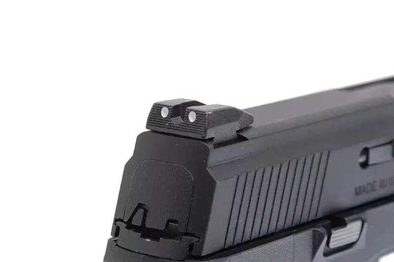 Airsoft pistole FN FNS-9 BAX - černá