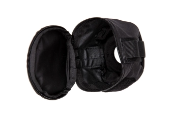 Bronto gas cylinder cover (Small) - Black