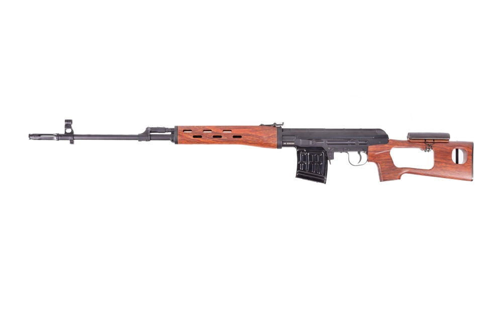 Réplique de sniper SWD - imitation bois (OUTLET)