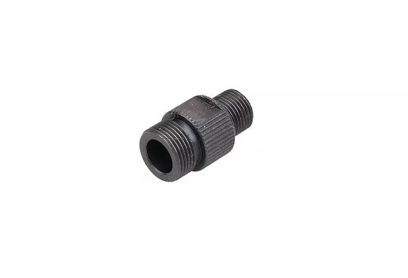 Adaptér pro tlumič výfuku 11 mm na 14 mm