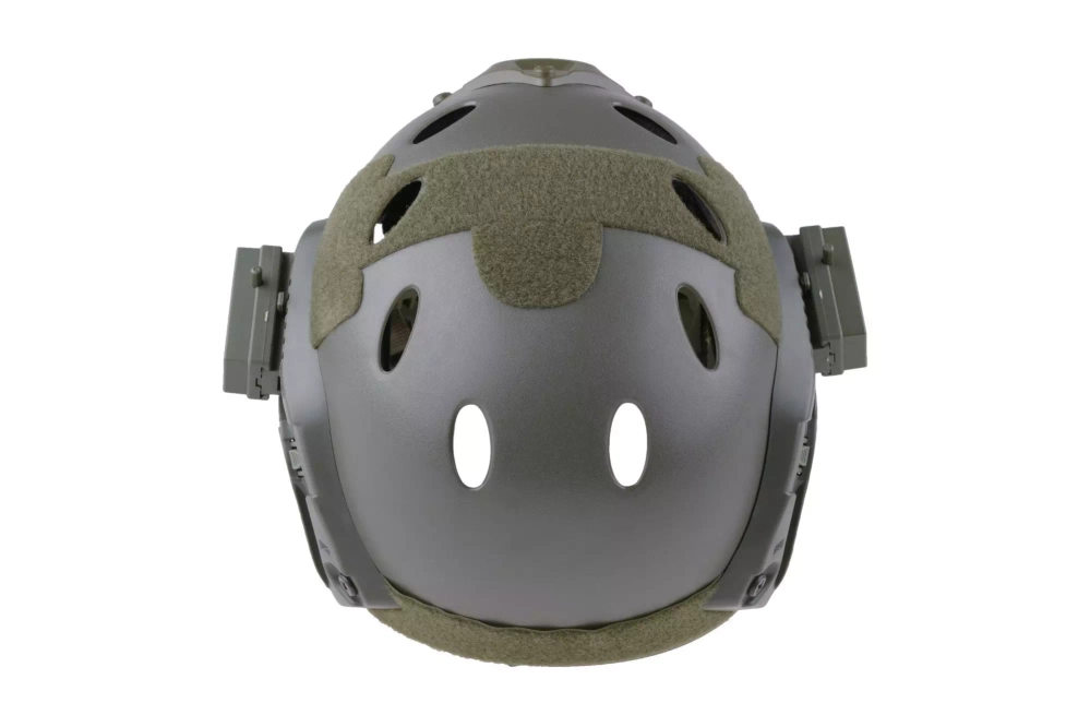 FAST PJ Piloteer helm replica - olijfgroen (OUTLET)