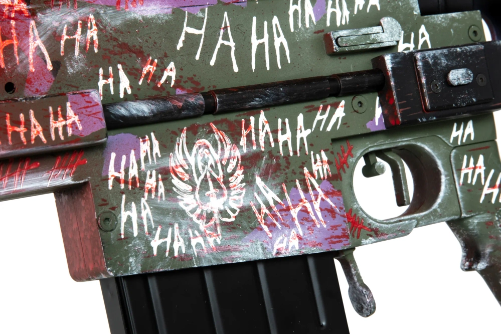Réplique de fusil de précision 3201-S - Joker Custom 
