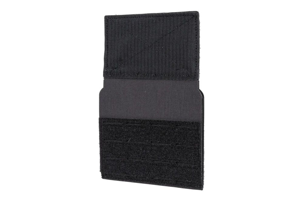 Wosport panel molle para Chest Rig VE-76-ACC-01 Negro