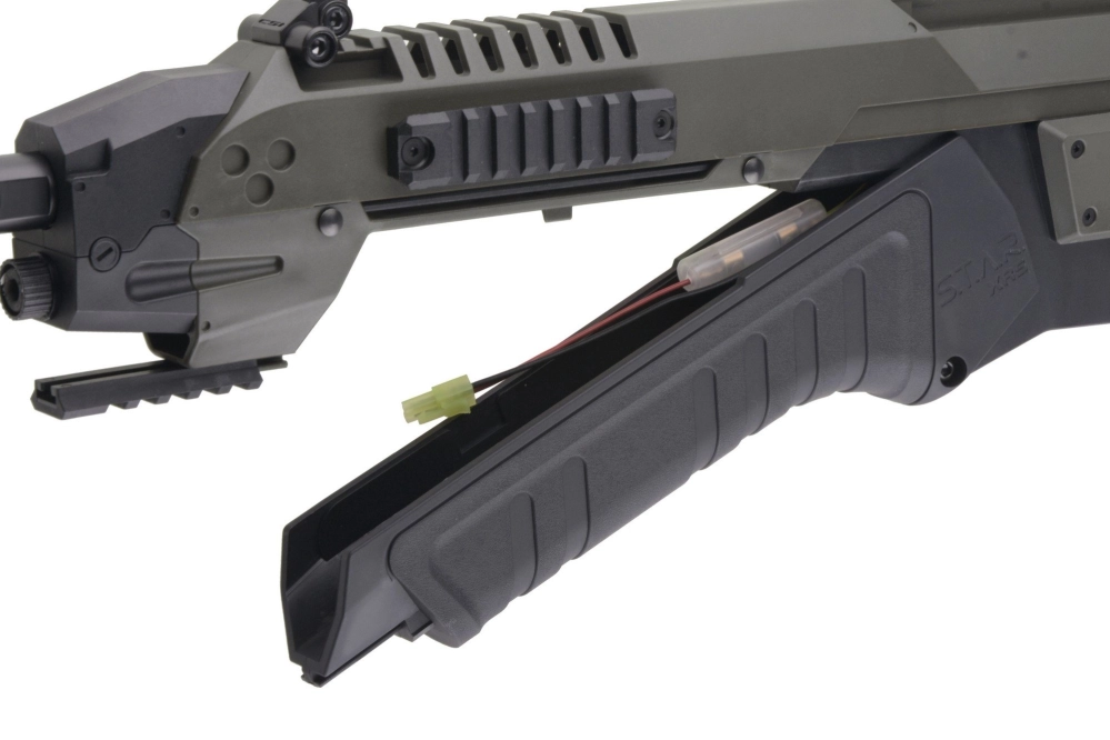 Airsoftová zbraň puškaka XR-5 FG-1508 - Olive Drab