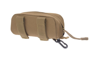 Estuche para gafas - bronceado