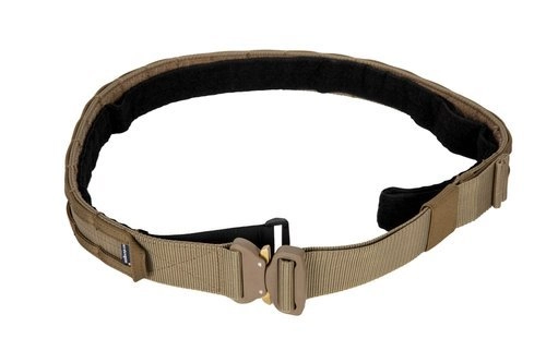 Ceinture COBRA 1.75" Combat - Marron Coyote (taille L)