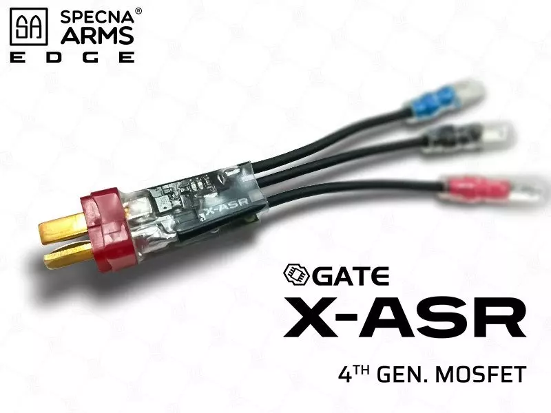 Karabinek ASG Specna Arms SA-E09 EDGE™ Czarny (OUTLET)