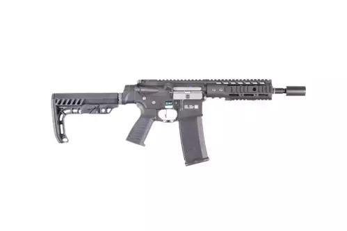 SA-E12 PDW EDGE™ carbine replica - black - speedsoft custom (OUTLET)