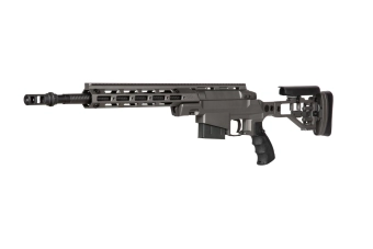 Odstřelovací puška airsoft Ares MSR303 - titanově šedá (OUTLET)