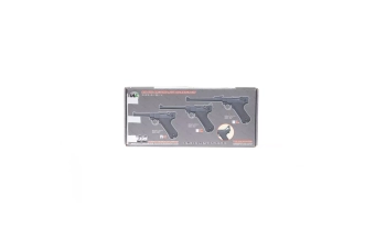 Gas pistol replica GGB0336TM (OUTLET)