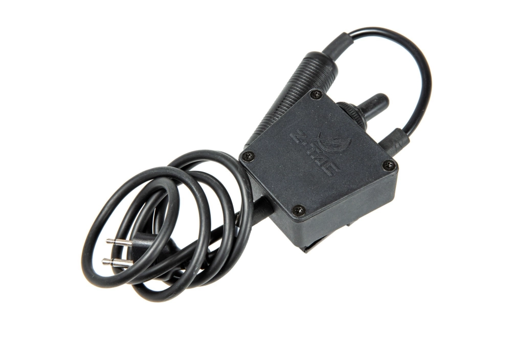 Tlačítko PTT ZP122 E-Switch - ICOM