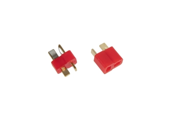 Jeu de connecteurs DEANS (paire)