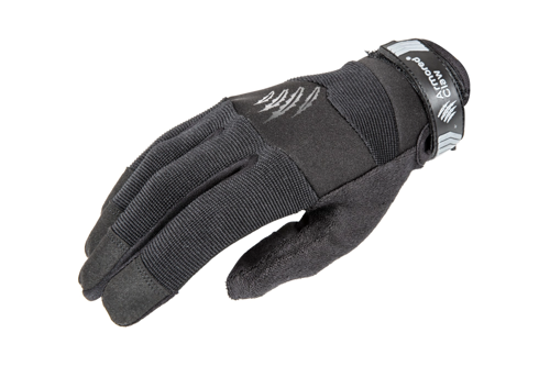 Gants tactiques Armored Claw Accuracy Hot Weather - noir