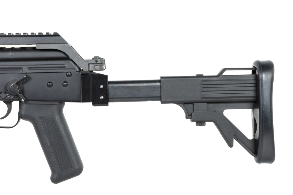 Fusil d'assaut airsoft Fabryka Broni Radom wz.96C Beryl with Coyote Brown cover