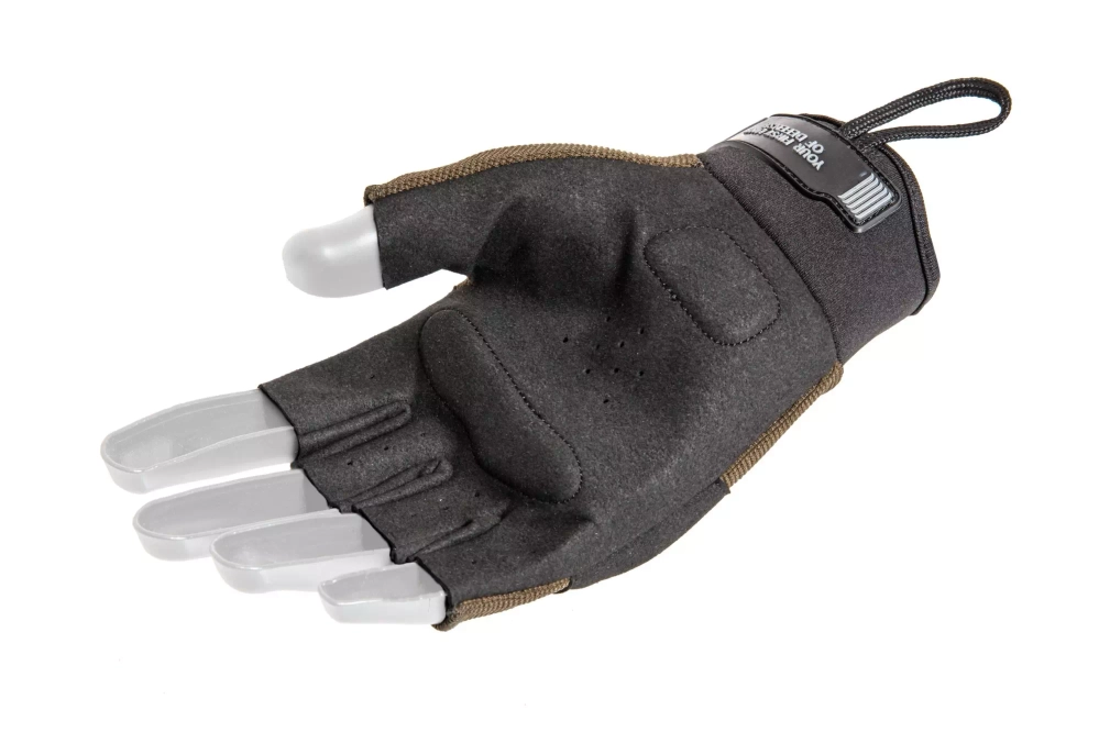 Armored Claw Shield Cut Hot Weather Tactical Gloves – Olive Drab