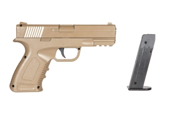G39 Pistol Replica - TAN