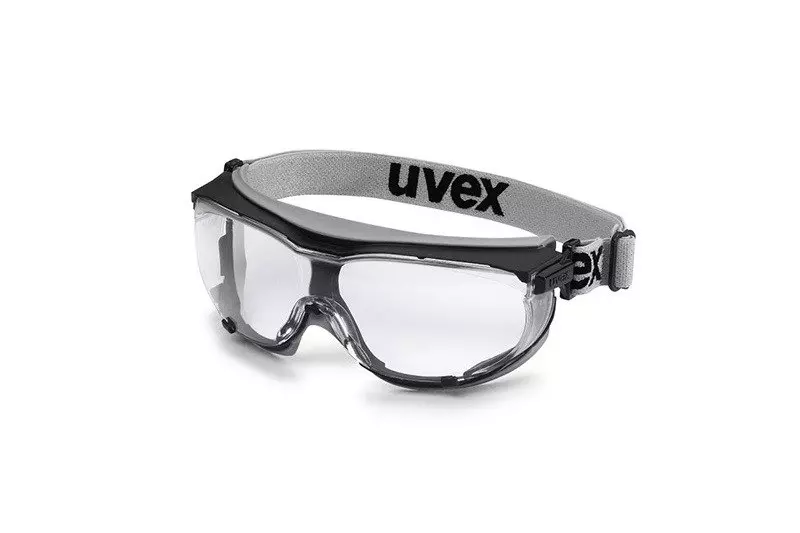Niskoprofilowe gogle ochronne Carbonvision 9307.375 