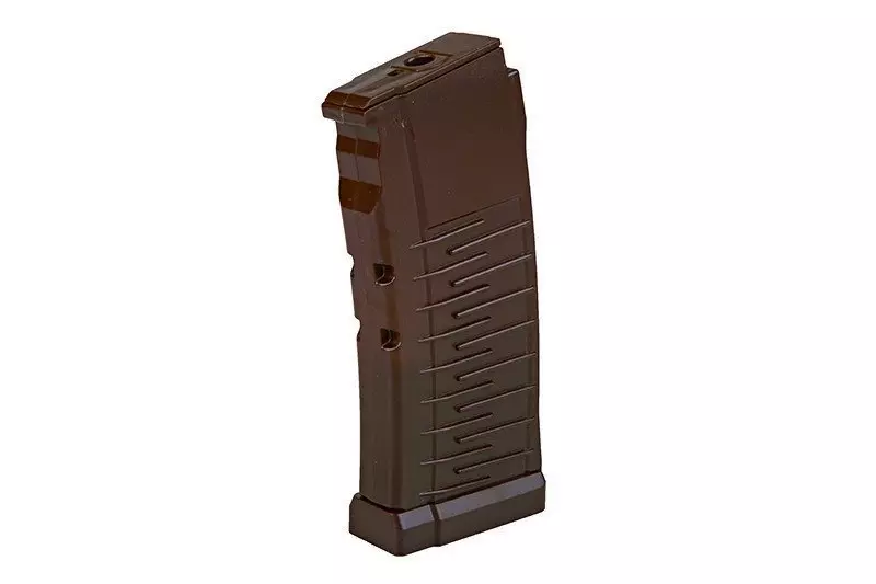 50rd low-cap magazine for VSS/AS VAL - brown