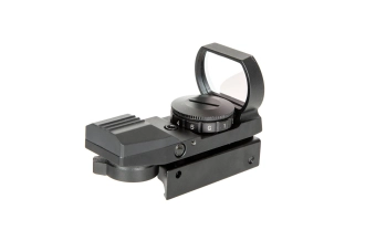 Airsoftová zbraň kolimátor a VictOptics Imp 1x23x34 