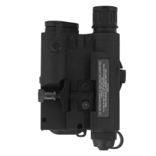 Wosport PEQ-15 EX-022 Zwart
