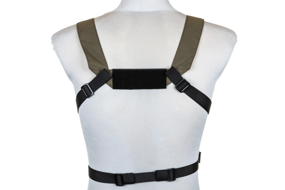 Chaleco pectoral Specna Arms Tactical Adaptive V2 Ranger Verde