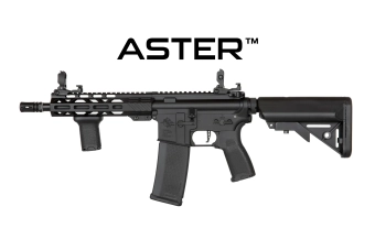 Replika karabiny RAA SA-E25 EDGE 2.0™GATE ASTER - černá