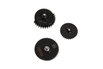 CNC steel gear set 100:300