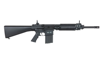 Specna Arms SA-E37 Edge™ Kestrel™ ETU ASG Selector Geweer Zwart