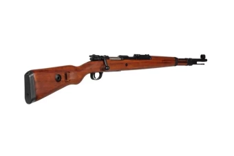 Snow Wolf SW-022 Kar98 airsoft rifle (Real Wood) (OUTLET)