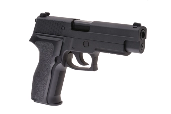 Réplica de pistola KP-01-E2 (de de green gas)