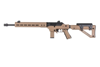 airsoft rifle VORSK VMP-2D Tan