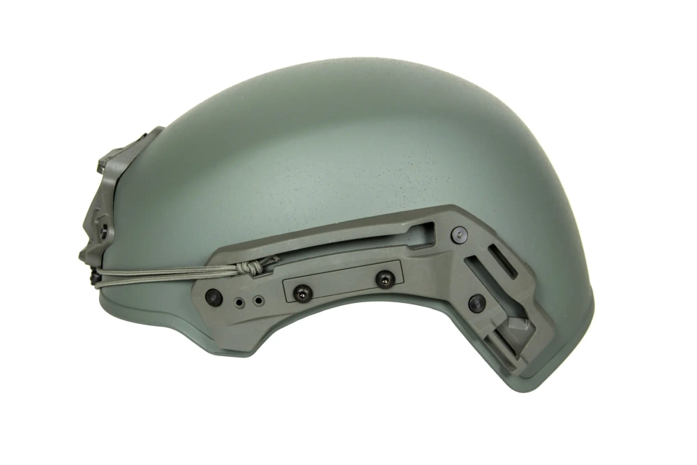 Réplique du casque Casque balistique EX (L/XL) - Vert feuillage