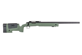 airsoft Specna Arms SA-S02 CORE™ High Velocity Upgraded Olive Rifle