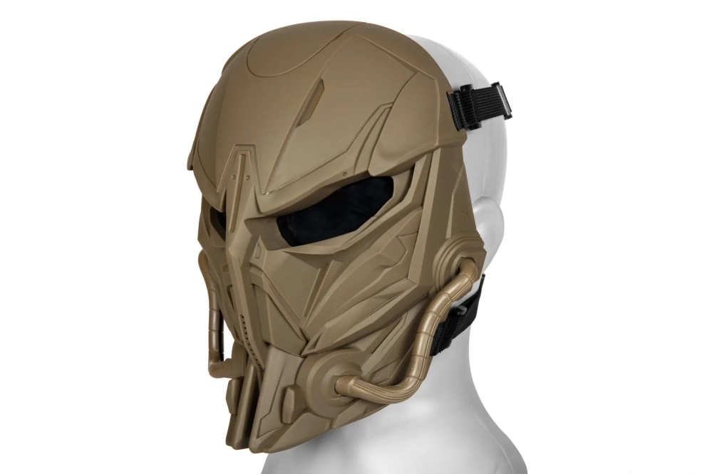 Chastener mask - Tan