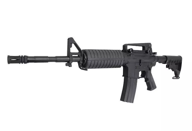 CM002A1 assault rifle replica - black