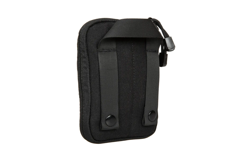 Admin pouch - Black