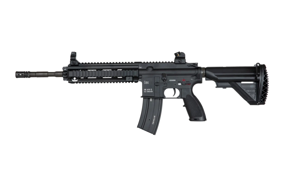 Réplica fusilka HK416D V3