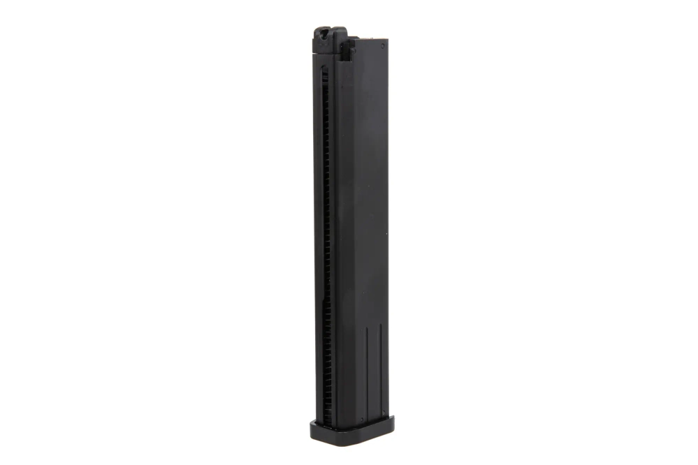 Magazynek green gas 48 kulek Vorsk VM Series VGM-30-01 Czarny
