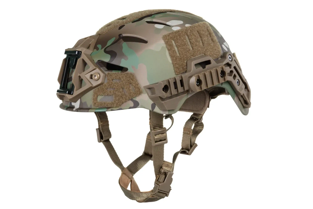 Replika hełmu Wosport EX HL-102-E (wersja standard) MC
