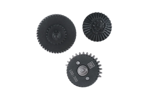 CNC 100:300 Steel Gear Set