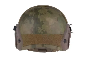 Réplica del casco Espuma de memoria balística - ATC FG