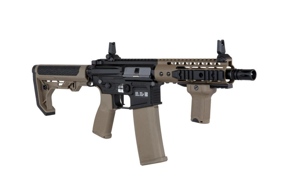 Specna Arms SA-E12-RL EDGE 2.0™GATE ASTER HIGH SPEED Half-Tan Karabijn Replica